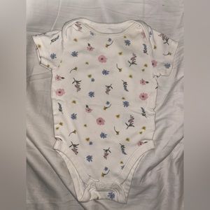 Baby onesie